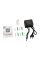 IP-відеокамера поворотна з WiFi 3Mp Light Vision VLC-1003WFY (CareCam Pro) Fisheye f=2.3mm, ІЧ+LED-підсвічування, з мікрофоном