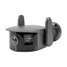 IP-відеокамера поворотна з WiFi 3Mp Light Vision VLC-1003WFY (CareCam Pro) Fisheye f=2.3mm, ІЧ+LED-підсвічування, з мікрофоном
