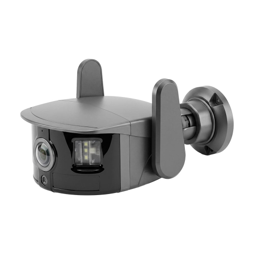 IP-відеокамера поворотна з WiFi 3Mp Light Vision VLC-1003WFY (CareCam Pro) Fisheye f=2.3mm, ІЧ+LED-підсвічування, з мікрофоном