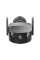 IP-відеокамера поворотна з WiFi 3Mp Light Vision VLC-1003WFY (CareCam Pro) Fisheye f=2.3mm, ІЧ+LED-підсвічування, з мікрофоном