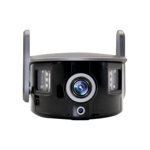 IP-відеокамера поворотна з WiFi 3Mp Light Vision VLC-1003WFY (CareCam Pro) Fisheye f=2.3mm, ІЧ+LED-підсвічування, з мікрофоном