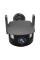 IP-відеокамера поворотна з WiFi 3Mp Light Vision VLC-1003WFY (CareCam Pro) Fisheye f=2.3mm, ІЧ+LED-підсвічування, з мікрофоном