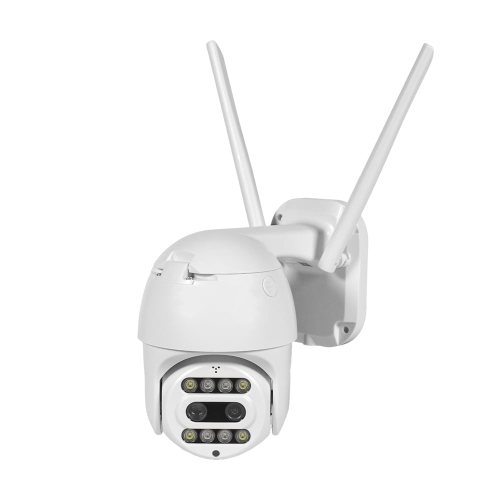 IP PTZ-відеокамера з WiFi 2Mp Light Vision VLC-9192WI10Z f=3.6-12mm, ІЧ+LED-підсвічування, з мікрофоном