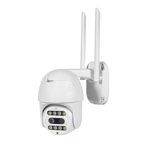 IP PTZ-відеокамера з WiFi 2Mp Light Vision VLC-9192WI10Z f=3.6-12mm, ІЧ+LED-підсвічування, з мікрофоном