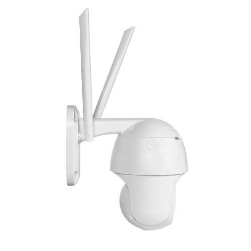 IP PTZ-відеокамера з WiFi 2Mp Light Vision VLC-9192WI10Z f=3.6-12mm, ІЧ+LED-підсвічування, з мікрофоном