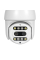 IP PTZ-відеокамера з WiFi 2Mp Light Vision VLC-9192WI10Z f=3.6-12mm, ІЧ+LED-підсвічування, з мікрофоном