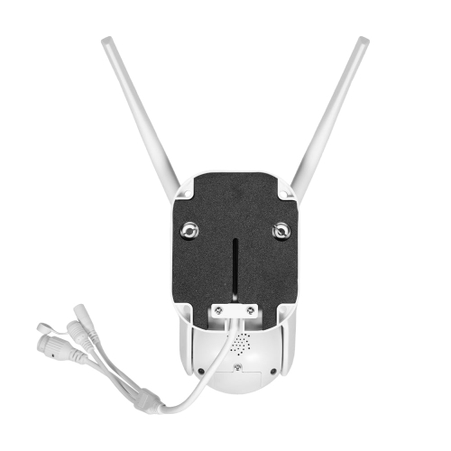 IP PTZ-відеокамера з WiFi 2Mp Light Vision VLC-9192WI10Z f=3.6-12mm, ІЧ+LED-підсвічування, з мікрофоном