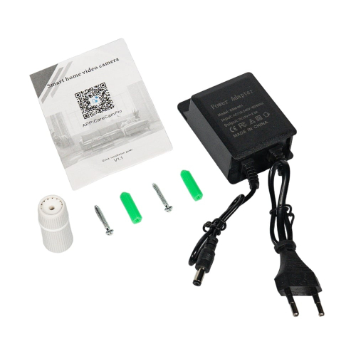 IP PTZ-відеокамера з WiFi 2Mp Light Vision VLC-9192WI10Z f=3.6-12mm, ІЧ+LED-підсвічування, з мікрофоном