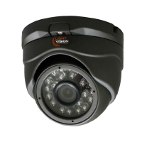 MHD видеокамера 1Mp Light Vision VLC-4128DM Graphite f=2.8mm