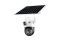 IP PTZ-відеокамера автономна з WiFi та сонячною панеллю 2Mp+2Mp Light Vision VLC-9192WIA/2C (Solar) White f=4mm, на акумуляторних батареях