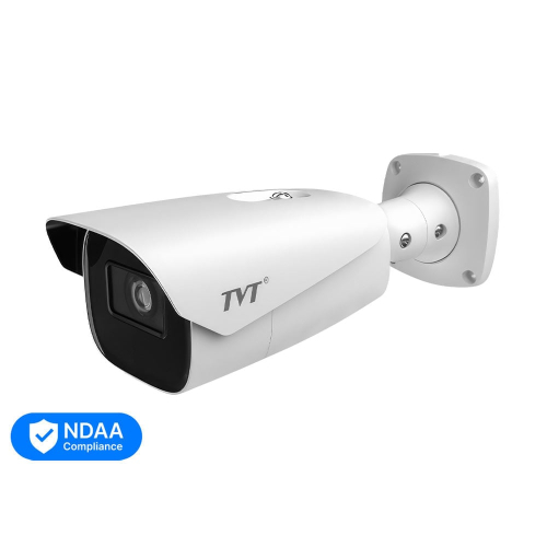 IP-відеокамера 2Mp TVT TD-9423A3BH-A-LR (D/AZ/PE/AR5) f=2.8-12mm з розпізнаванням номерів