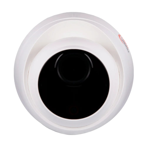 AHD-відеокамера 2Mp Light Vision VLC-5192DZA White f=2.8-12mm
