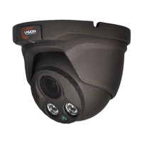 MHD-видеокамера 5Mp Light VIsion VLC-8256DFM Graphite f=2.8-12mm