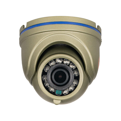 MHD-видеокамера 2Mp Light Vision VLC-7192DM(H) Starlight Graphite f=2.8mm