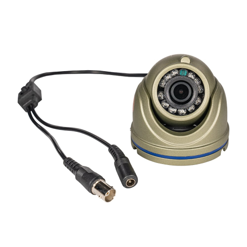 MHD-видеокамера 2Mp Light Vision VLC-7192DM(H) Starlight Graphite f=2.8mm