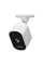 Автономная WiFi 2.4/5GHz IP-видеокамера 3Mp Light Vision VLC-03IB(CamHi) White, f=3.6mm, на аккумуляторных батареях 4000mAh
