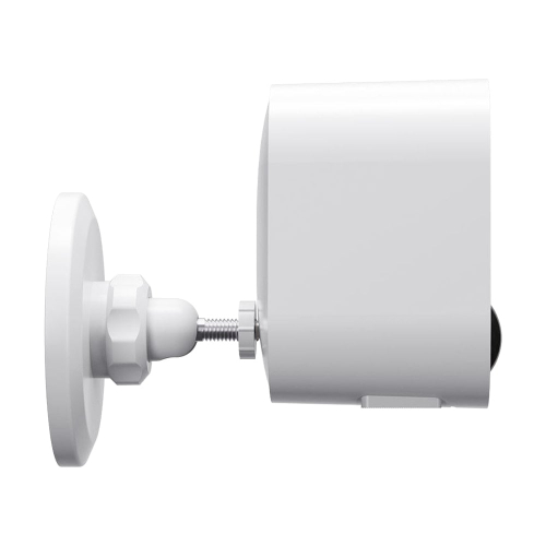Автономная WiFi 2.4/5GHz IP-видеокамера 3Mp Light Vision VLC-03IB(CamHi) White, f=3.6mm, на аккумуляторных батареях 4000mAh