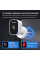 Автономная WiFi 2.4/5GHz IP-видеокамера 3Mp Light Vision VLC-03IB(CamHi) White, f=3.6mm, на аккумуляторных батареях 4000mAh