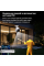 Автономная WiFi 2.4/5GHz IP-видеокамера 3Mp Light Vision VLC-03IB(CamHi) White, f=3.6mm, на аккумуляторных батареях 4000mAh