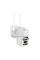 IP PTZ-відеокамера з WiFi 6Mp (2*3Mp) Light Vision VLC-9106WI10ZL (CareCam Pro) f=4+8mm, ІЧ+LED-підсвічування, з мікрофоном