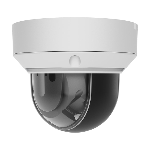 IP-видеокамера 5Mp Ajax DomeCam HLVF (5 Mp) White f=2.8-12mm, ИК+LED-подсветка, с микрофоном