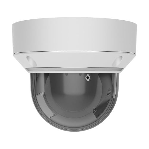 IP-видеокамера 5Mp Ajax DomeCam HLVF (5 Mp) White f=2.8-12mm, ИК+LED-подсветка, с микрофоном