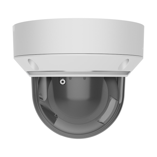 IP-видеокамера 5Mp Ajax DomeCam HLVF (5 Mp) White f=2.8-12mm, ИК+LED-подсветка, с микрофоном
