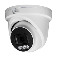 MHD-видеокамера 2Mp Light Vision VLC-1192DM White f=2.8mm
