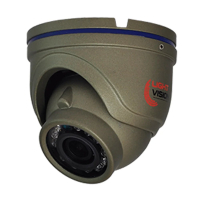 MHD-видеокамера 2Mp Light Vision VLC-7192DM Graphite f=2.8mm