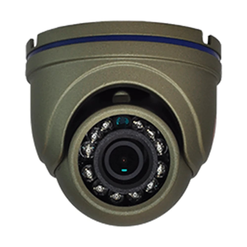 MHD-видеокамера 2Mp Light Vision VLC-7192DM Graphite f=2.8mm