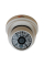 HDTVI-відеокамера 3Mp Light Vision VLC-3248DM White f=3.6mm