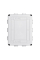 Коробка розподільна з кабельними вводами Light Vision VLC-04BX 200*155*80 мм