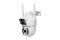 IP PTZ-відеокамера з WiFi 3Mp+3Mp Light Vision VLC-9130WI/2C (Tuya) f=3.6mm+3.6mm, ІЧ+LED-підсвічування, з мікрофоном