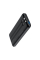 Повербанк 10000mAh Choetech B654 Black 22.5W QC3.0 PD3.0 вбудовані кабелі Type-C та Lightning