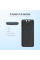 Повербанк 10000mAh Choetech B654 Black 22.5W QC3.0 PD3.0 вбудовані кабелі Type-C та Lightning