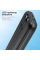 Повербанк 10000mAh Choetech B654 Black 22.5W QC3.0 PD3.0 вбудовані кабелі Type-C та Lightning