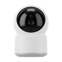 IP-видеокамера поворотная с WiFi 2.4/5GHz 4Mp Light Vision VLC-6204S(Tuya) f=3.6mm, ИК+LED-подсветка, с микрофоном