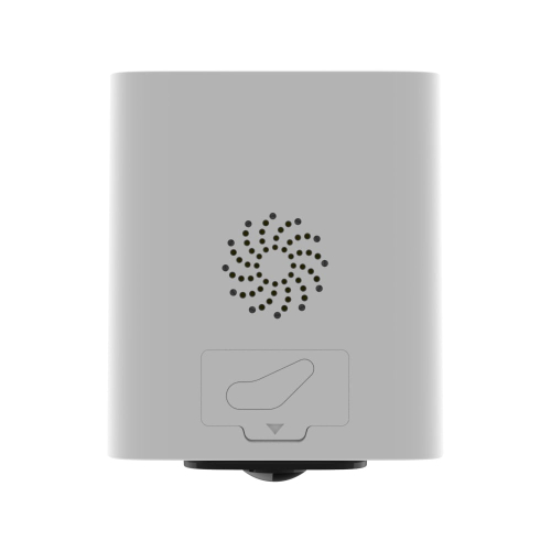 Автономная WiFi 2.4/5GHz IP-видеокамера с солнечной панелью 5Mp Light Vision VLC-05IB-Solar (Tuya) White, f=2.8mm, на аккумуляторных батареях 6000mAh