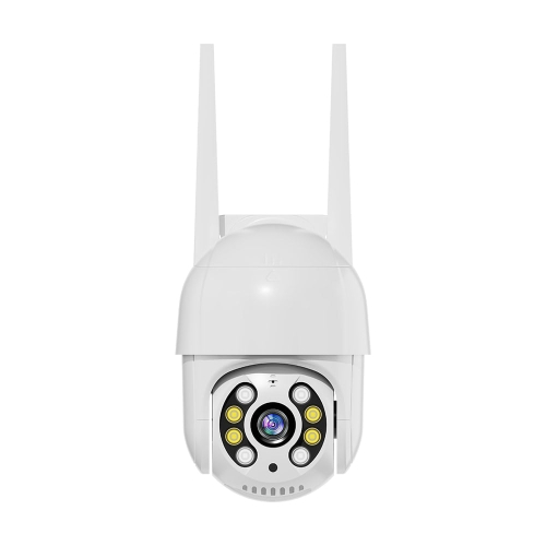 IP PTZ-відеокамера з WiFi 4Mp Light Vision VLC-9003WIA (CareCam Pro) f=4mm, ІЧ+LED-підсвічування, з мікрофоном
