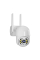 IP PTZ-відеокамера з WiFi 4Mp Light Vision VLC-9003WIA (CareCam Pro) f=4mm, ІЧ+LED-підсвічування, з мікрофоном