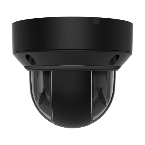 IP-видеокамера 8Mp Ajax DomeCam HLVF (8 Mp) Black f=2.8-12mm, ИК+LED-подсветка, с микрофоном