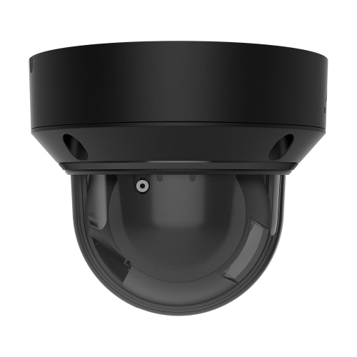 IP-видеокамера 8Mp Ajax DomeCam HLVF (8 Mp) Black f=2.8-12mm, ИК+LED-подсветка, с микрофоном