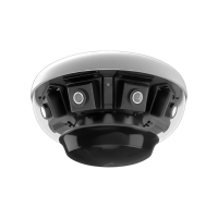 IP-видеокамера панорамная мультисенсорная 2MP*8 TVT TD-6528M3 (D/PE/AR2) f=3.3mm