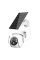 IP PTZ-відеокамера автономна з 4G та сонячною панеллю 3Mp Light Vision VLC-9230IG(Solar) f=4mm, на акумуляторних батареях