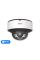 IP-відеокамера 4Mp TVT TD-9541S4-C(D/PE/AW2) f=2.8mm, ІЧ+LED-підсвічування, з мікрофоном
