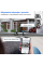 IP PTZ-відеокамера з WiFi 2Mp+2Mp Light Vision VLC-9192WI/2C (Camhi Pro) f=3.6mm+3.6mm, ІЧ+LED-підсвічування, з мікрофоном