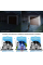 IP PTZ-відеокамера з WiFi 2Mp+2Mp Light Vision VLC-9192WI/2C (Camhi Pro) f=3.6mm+3.6mm, ІЧ+LED-підсвічування, з мікрофоном