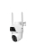 IP PTZ-відеокамера з WiFi 2Mp+2Mp Light Vision VLC-9192WI/2C (Camhi Pro) f=3.6mm+3.6mm, ІЧ+LED-підсвічування, з мікрофоном
