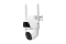 IP PTZ-відеокамера з WiFi 2Mp+2Mp Light Vision VLC-9192WI/2C (Camhi Pro) f=3.6mm+3.6mm, ІЧ+LED-підсвічування, з мікрофоном