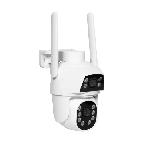 IP PTZ-відеокамера з WiFi 2Mp+2Mp Light Vision VLC-9192WI/2C (Camhi Pro) f=3.6mm+3.6mm, ІЧ+LED-підсвічування, з мікрофоном